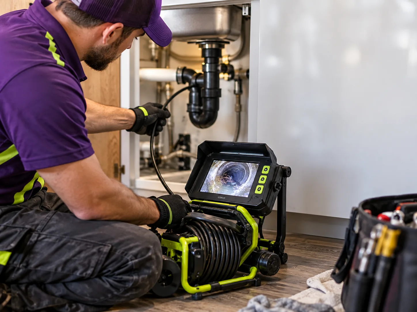 Drain Cleaning company in Hodges, AL