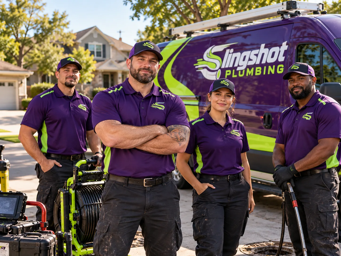 Drain Cleaning in Hodges, AL near me